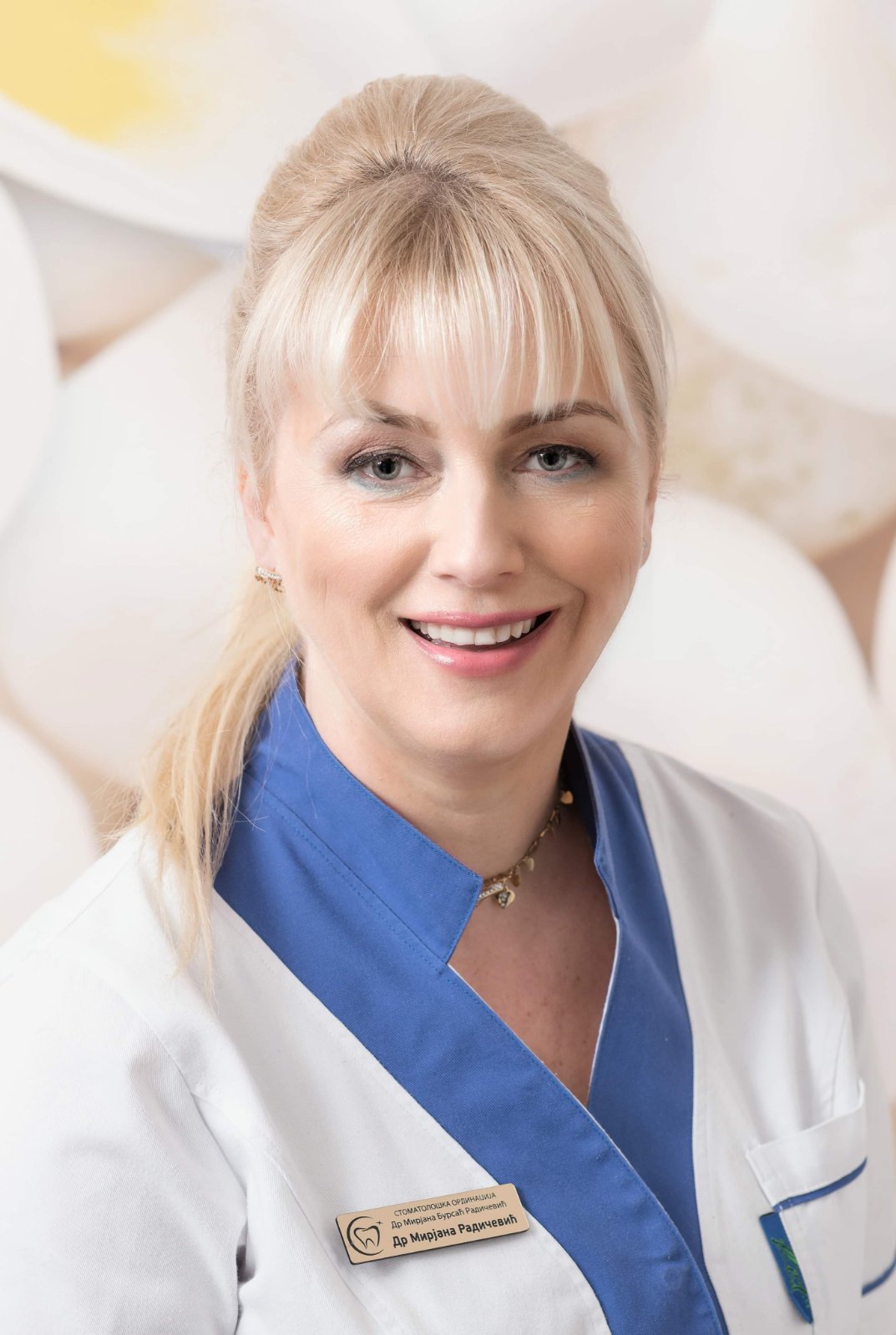 dr Mirjana Bursać Radićević